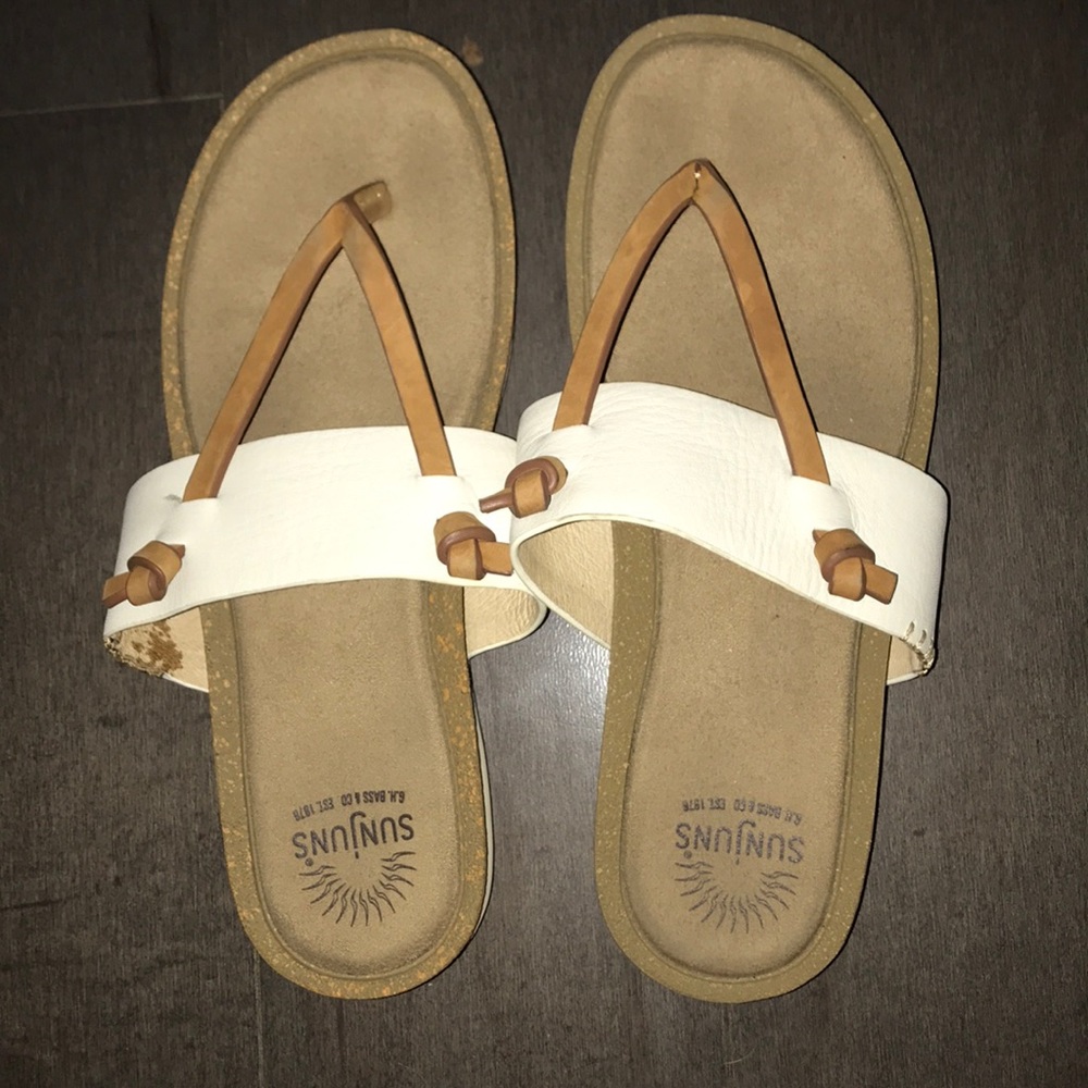 Sunjun sandals in great condition